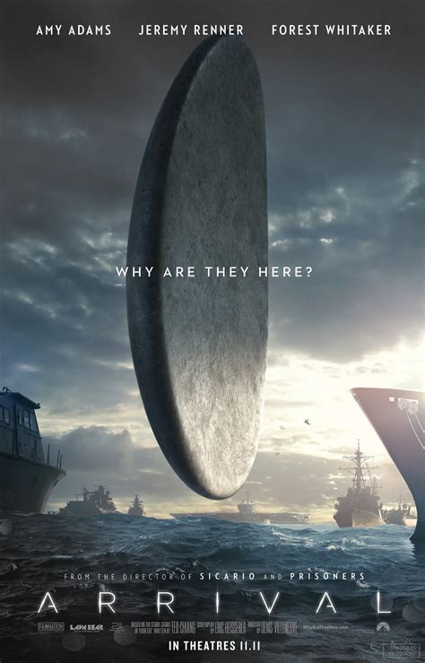 imdb arrival